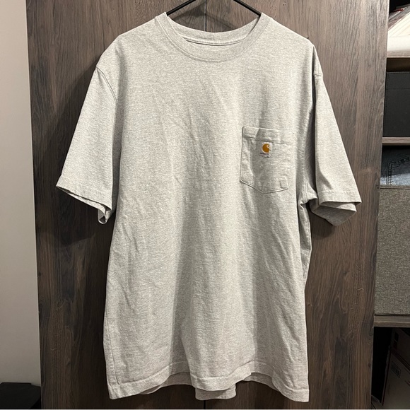 Carhartt Short Sleeve Shirt - Picture 1 of 5